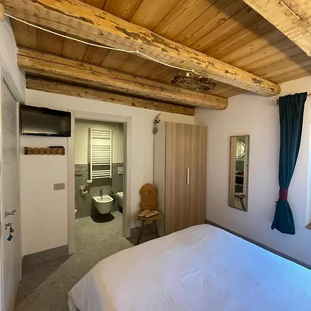 Locanda Al Toal Moena Esterno foto