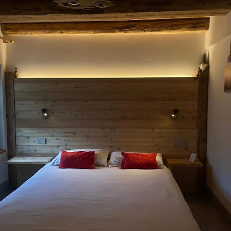 Locanda Al Toal Moena Esterno foto