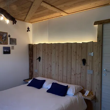 Locanda Al Toal Moena Esterno foto