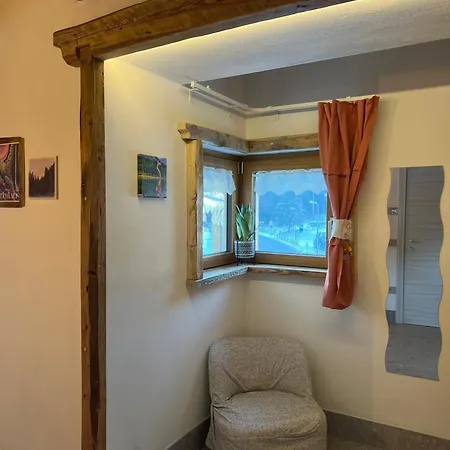 Locanda Al Toal Moena Esterno foto