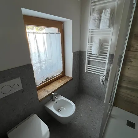Locanda Al Toal Moena Esterno foto