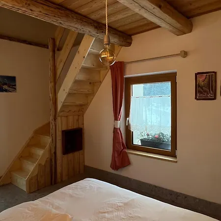 Locanda Al Toal Moena Esterno foto
