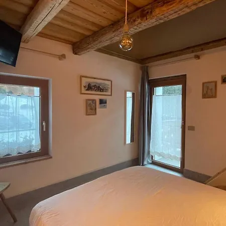 Locanda Al Toal Moena Esterno foto