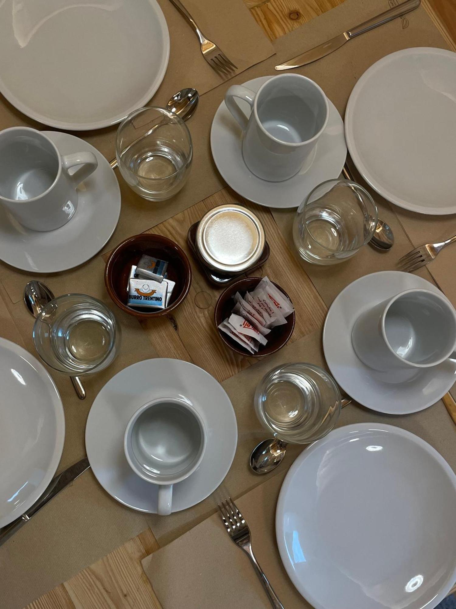 Couette-café Al Toal Moena