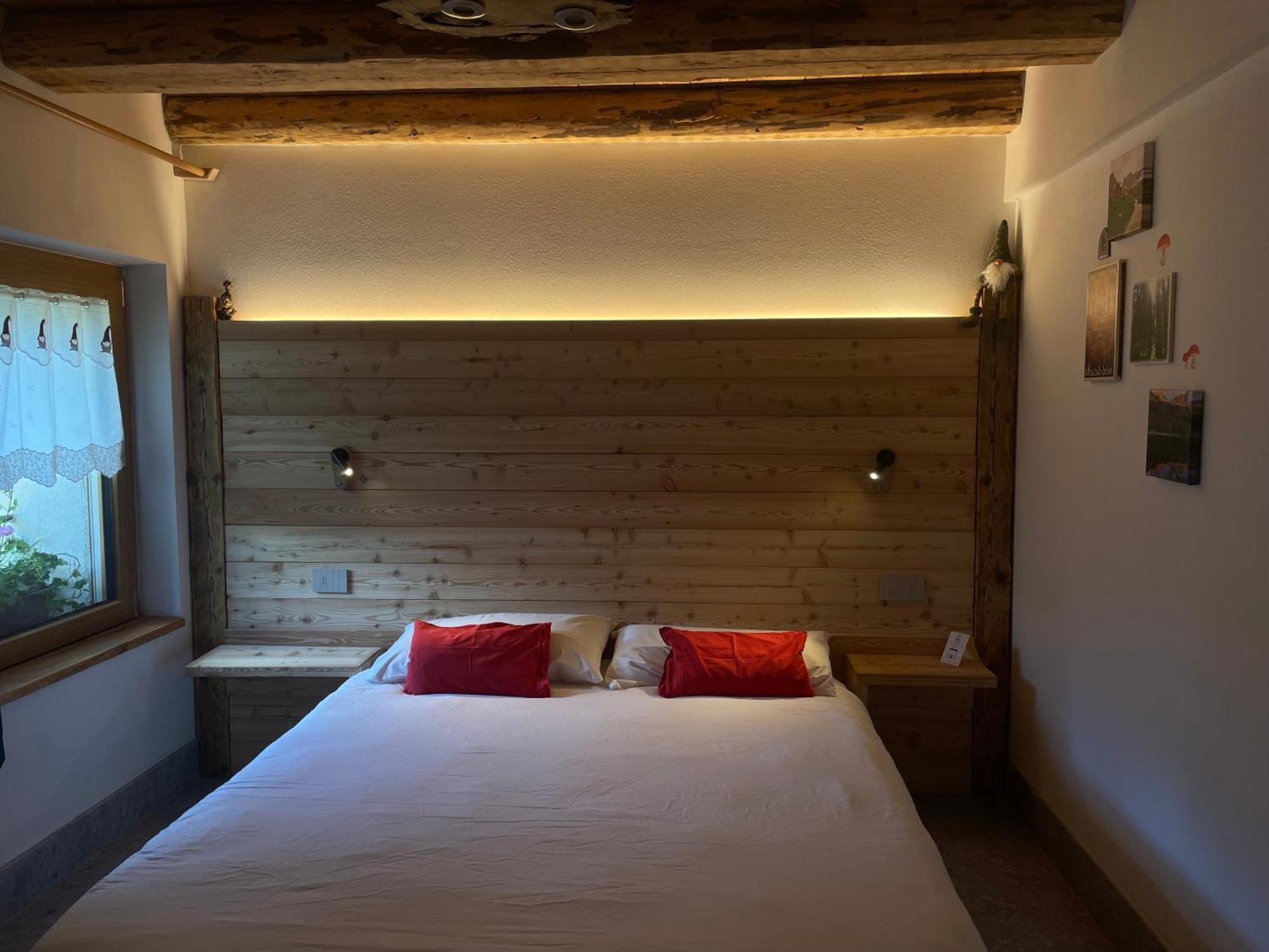 Bed and breakfast Al Toal *