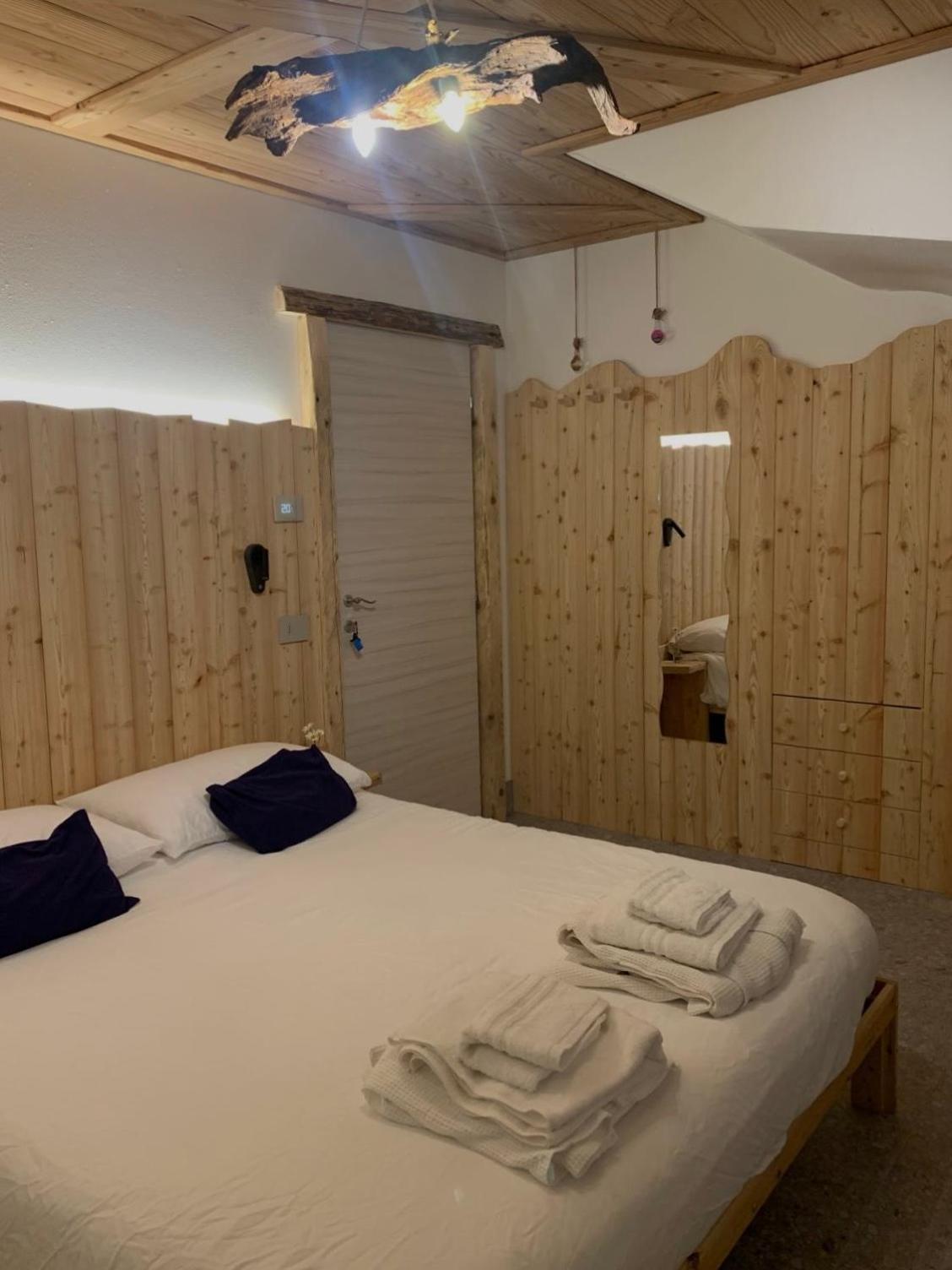 Bed and breakfast Al Toal *